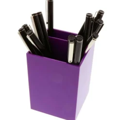 JAM Paper Plastic Pen Holder