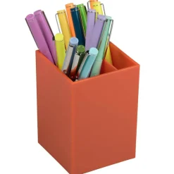 JAM Paper Plastic Pen Holder
