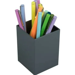 JAM Paper Plastic Pen Holder