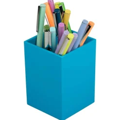 JAM Paper Plastic Pen Holder