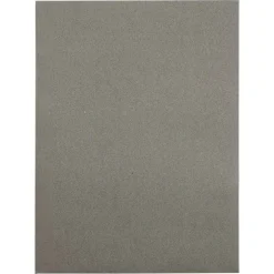 JAM Paper 2-Pocket Textured Linen Business Folders, 6ct.