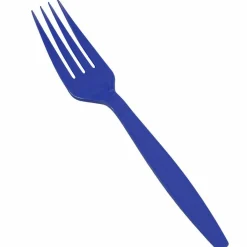 JAM Paper Premium Plastic Forks, 100ct.