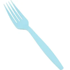JAM Paper Premium Plastic Forks, 100ct.