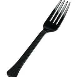 JAM Paper Premium Utensils Plastic Forks Party Pack, 48ct.
