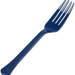 JAM Paper Premium Utensils Plastic Forks Party Pack, 48ct.