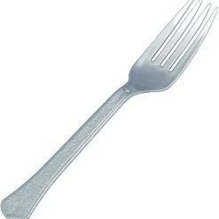 JAM Paper Premium Utensils Plastic Forks Party Pack, 48ct.