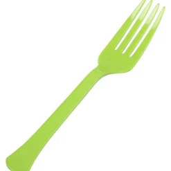 JAM Paper Premium Utensils Plastic Forks Party Pack, 48ct.