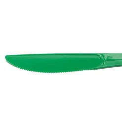 JAM Paper Premium Utensils Plastic Knives Party Pack, 48ct.