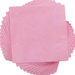 JAM Paper Small Beverage Napkins, 100ct.