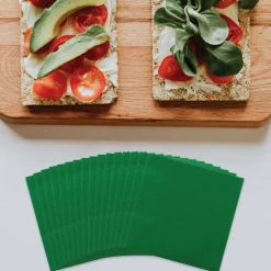 JAM Paper Small Beverage Napkins, 100ct.