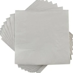 JAM Paper Small Beverage Napkins, 100ct.