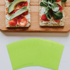 JAM Paper Small Beverage Napkins, 100ct.