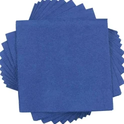 JAM Paper Small Beverage Napkins, 100ct.