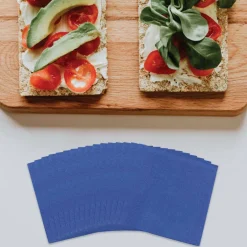 JAM Paper Small Beverage Napkins, 100ct.
