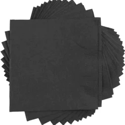 JAM Paper Small Beverage Napkins, 100ct.