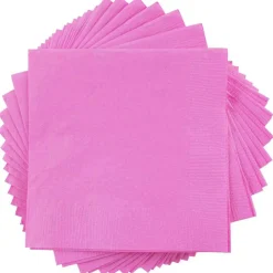 JAM Paper Small Beverage Napkins, 100ct.