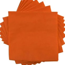 JAM Paper Small Beverage Napkins, 100ct.
