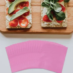 JAM Paper Small Beverage Napkins, 100ct.