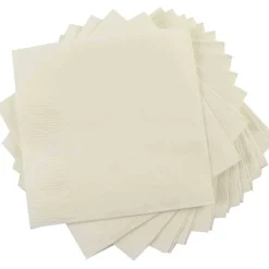 JAM Paper Small Beverage Napkins, 100ct.