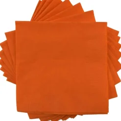 JAM Paper Small Beverage Napkins, 40ct.