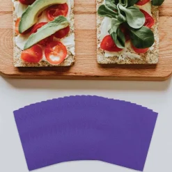 JAM Paper Small Beverage Napkins, 40ct.