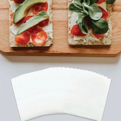 JAM Paper Small Beverage Napkins, 40ct.