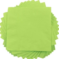 JAM Paper Small Beverage Napkins, 40ct.