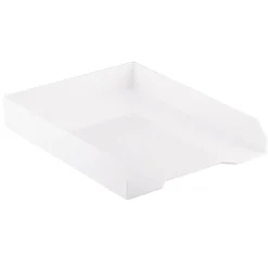 JAM Paper Stackable Desktop Paper Tray