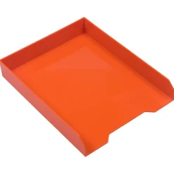 JAM Paper Stackable Desktop Paper Tray