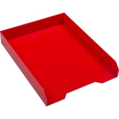 JAM Paper Stackable Desktop Paper Tray, 2ct.