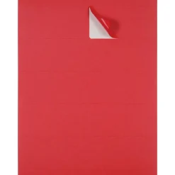 JAM Paper Standard Address Labels, 120ct.