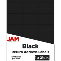 JAM Paper Standard Mailing Return Address Labels