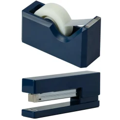JAM Paper Stapler & Tape Dispenser Set
