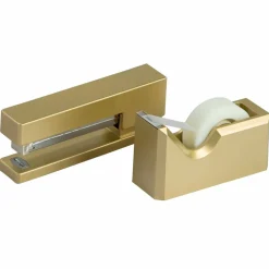 JAM Paper Stapler & Tape Dispenser Set