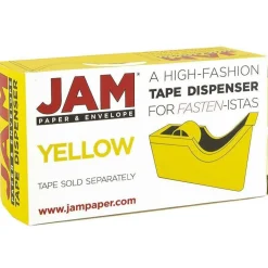 JAM Paper Stapler & Tape Dispenser Set