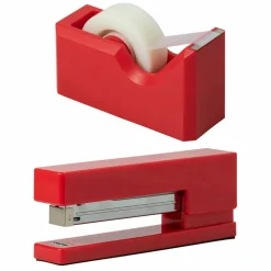 JAM Paper Stapler & Tape Dispenser Set