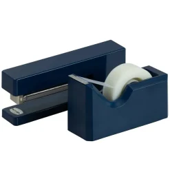 JAM Paper Stapler & Tape Dispenser Set