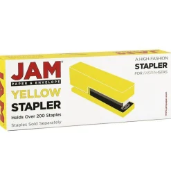JAM Paper Stapler & Tape Dispenser Set