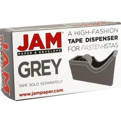 JAM Paper Stapler & Tape Dispenser Set