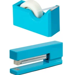 JAM Paper Stapler & Tape Dispenser Set