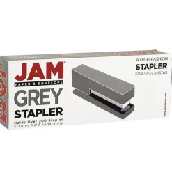 JAM Paper Stapler & Tape Dispenser Set