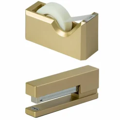 JAM Paper Stapler & Tape Dispenser Set