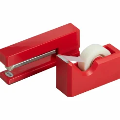 JAM Paper Stapler & Tape Dispenser Set