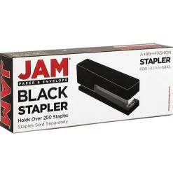 JAM Paper Stapler & Tape Dispenser Set