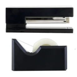 JAM Paper Stapler & Tape Dispenser Set