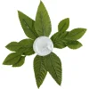 JAM Paper Traditional Moss Green Corsage Backs, 3ct.