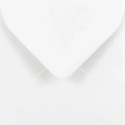 JAM Paper 3" White Square Invitation Envelopes