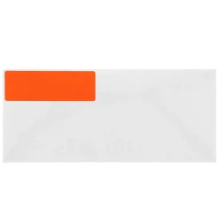 JAM Paper 1.3" x 4" Address Labels, 126ct.