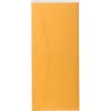 JAM Paper 4.25" x 9.75" Clear No. 10 Policy Cello Sleeve Envelopes, 100ct.