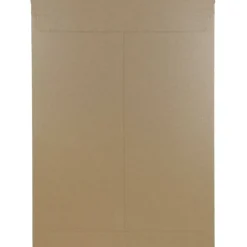 JAM Paper 13" x 18" Flat Photo Mailer Peel & Seal Closure Envelopes, 6ct.